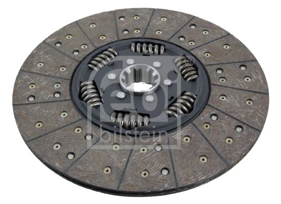 Febi 105007 Датчик зносу