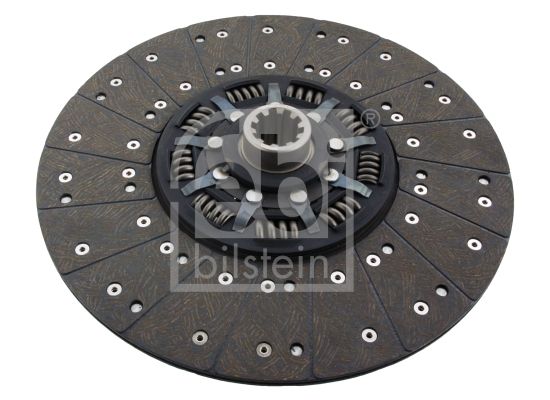 Febi 105008 Disc assy clutch