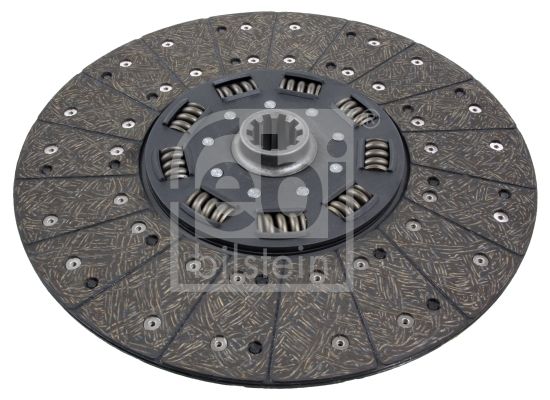 Febi 105012 Disc assy clutch