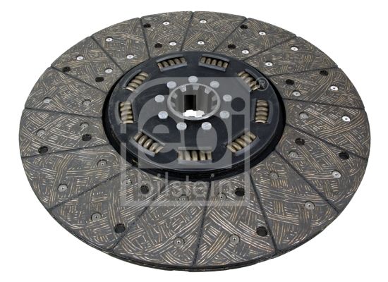 Febi 105014 Disc assy clutch