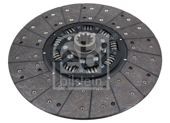 Febi 105015 Disc assy clutch