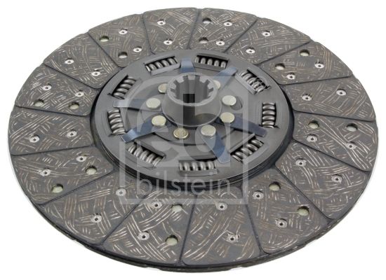 Febi 105017 Disc assy clutch