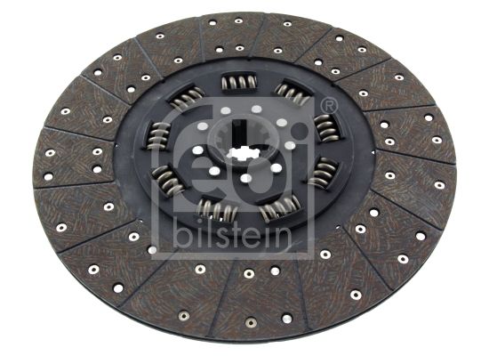 Febi 105024 Disc assy clutch
