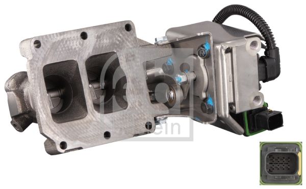 Febi 102874 Клапан рециркуляції відпрацьованих газів