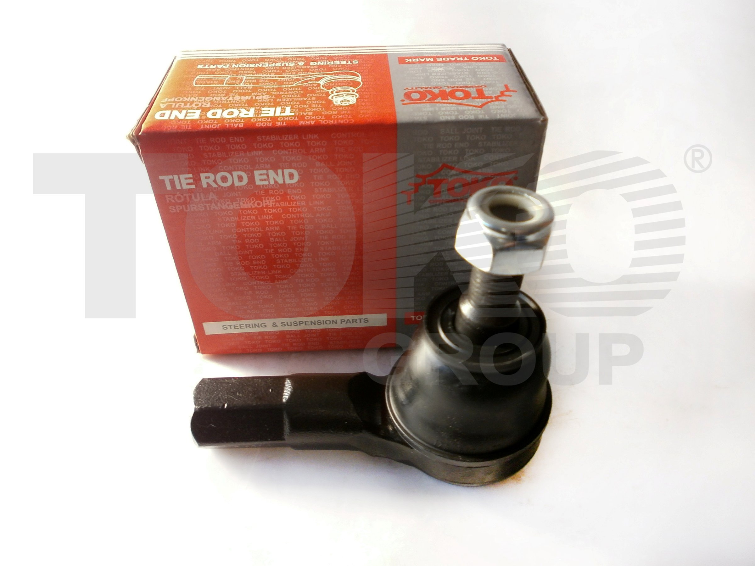 TOKO T3303007 Наконечник поперечної рульової тяги TOKO T3303007 Наконечник поперечної рульової тяги