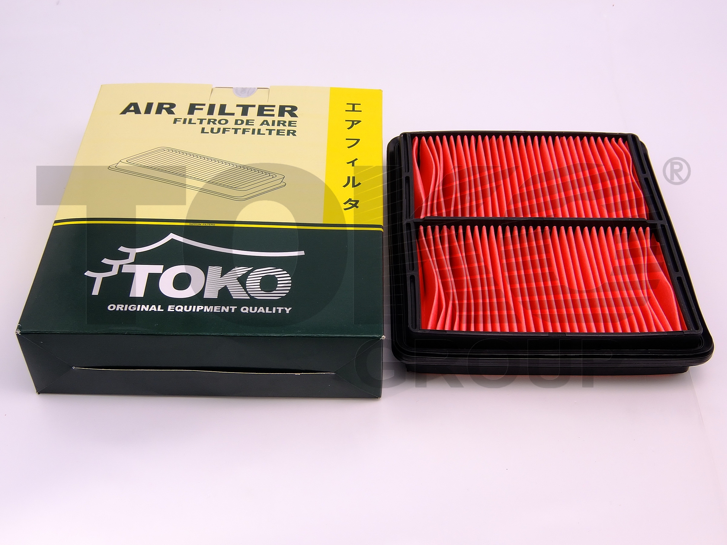 TOKO T1211024 Air filter