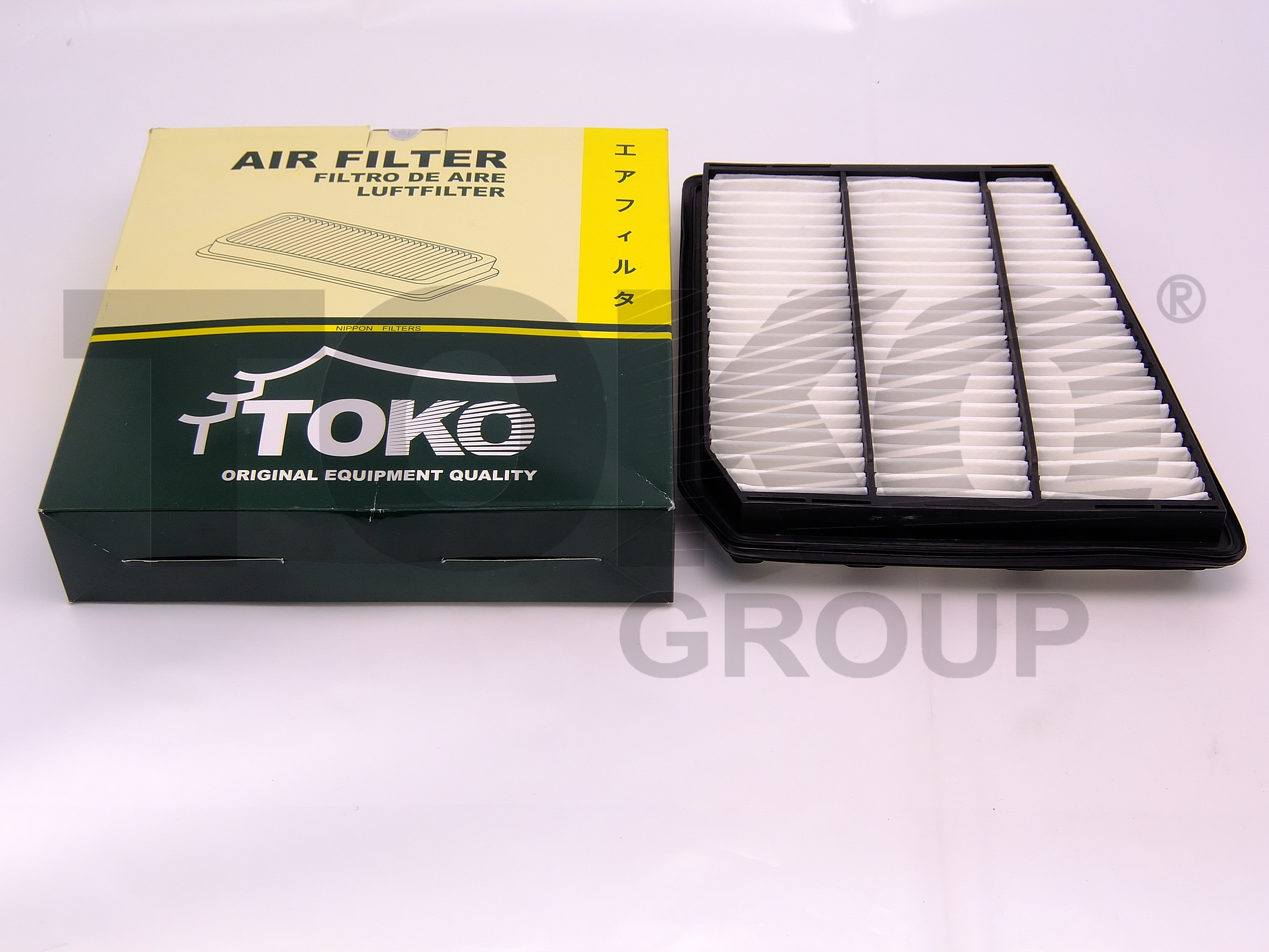 TOKO T1211034 Фільтр повітряний