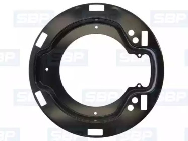 SBP 11-IV001 Cover assy disc brake SBP 11-IV001 Cover assy disc brake