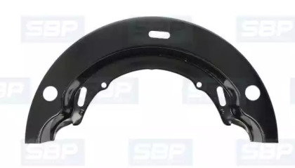 SBP 11-IV003 Cover assy disc brake SBP 11-IV003 Cover assy disc brake