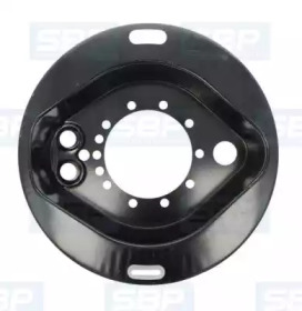SBP 11-SC003 Cover assy disc brake