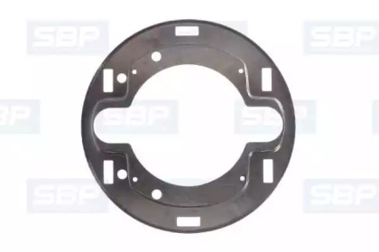 SBP 12-IV006 Защита тормозного барабана SBP 12-IV006 Защита тормозного барабана