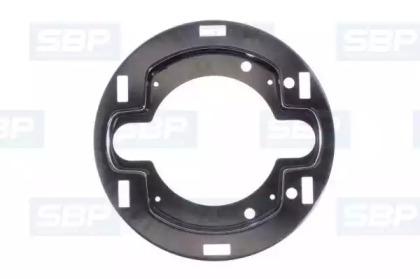 SBP 12-IV006 Защита тормозного барабана — Фото №2 SBP 12-IV006 Защита тормозного барабана — Фото №2
