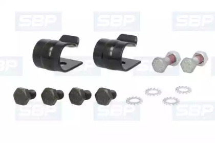 SBP 12-IV013 Repair kit brake pad SBP 12-IV013 Repair kit brake pad