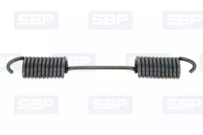 SBP 12-MA008 Spring tension drum brake SBP 12-MA008 Spring tension drum brake