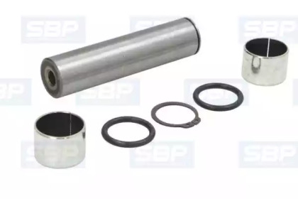 SBP 12-SC006 Spring set disc brake