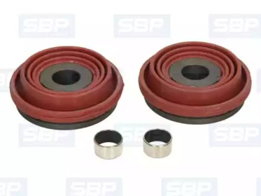 SBP CRK-009 Ремкомплект супорта тормозного SBP CRK-009 Ремкомплект супорта тормозного