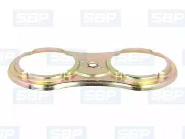 SBP CRK-108 Ремкомплект супорта тормозного