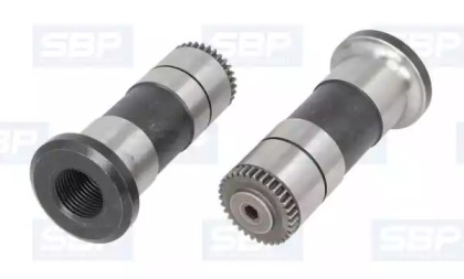 SBP CRK-117 Ремкомплект супорта тормозного