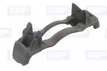SBP TEQ-JMK.003 Ремкомплект супорта тормозного