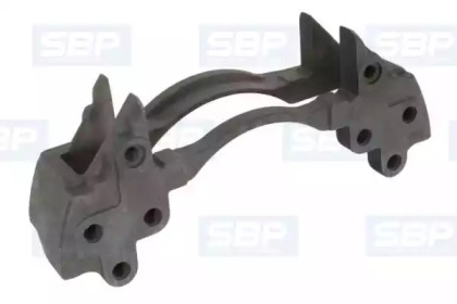 SBP TEQ-JMK.003 Ремкомплект супорта тормозного — Photo #2