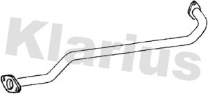 Klarius 150597 Exhaust pipe