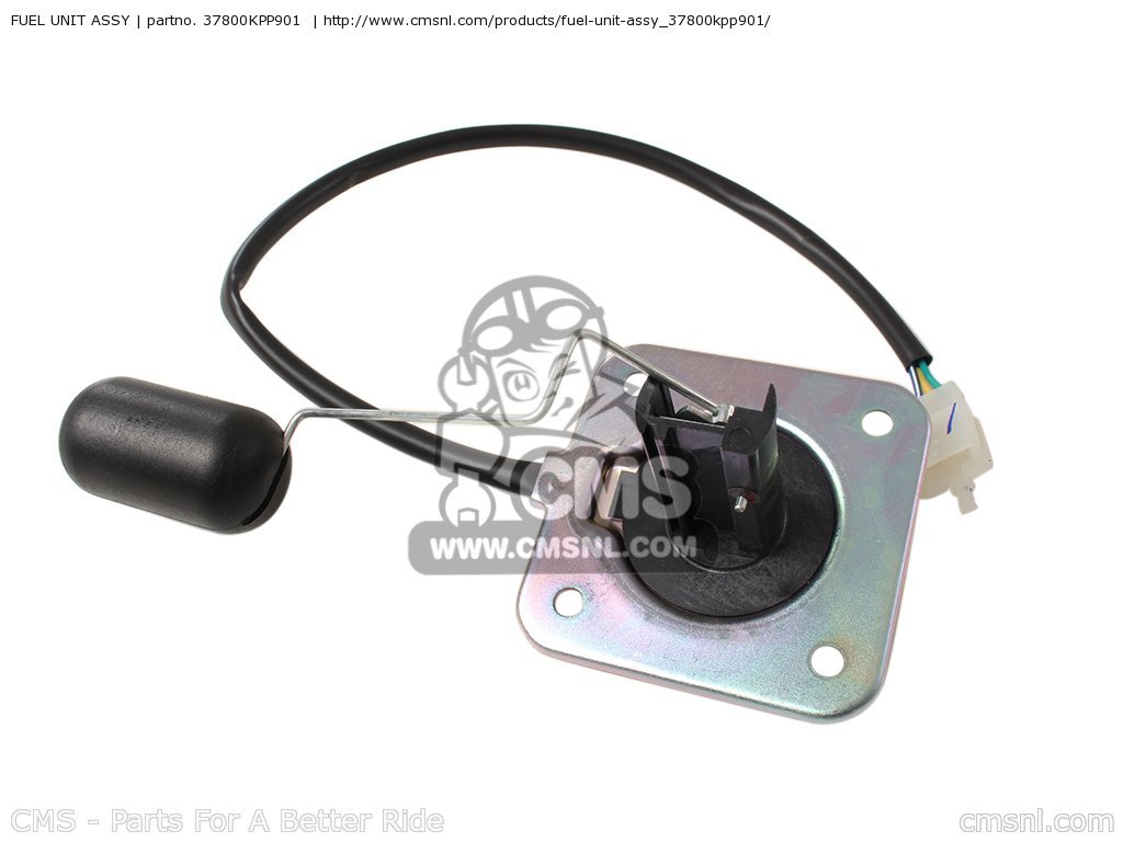 Honda 37800KPP901 Sensor assy fuel level