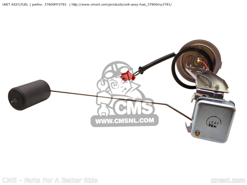 Honda 37800MY3781 Датчик рівня палива