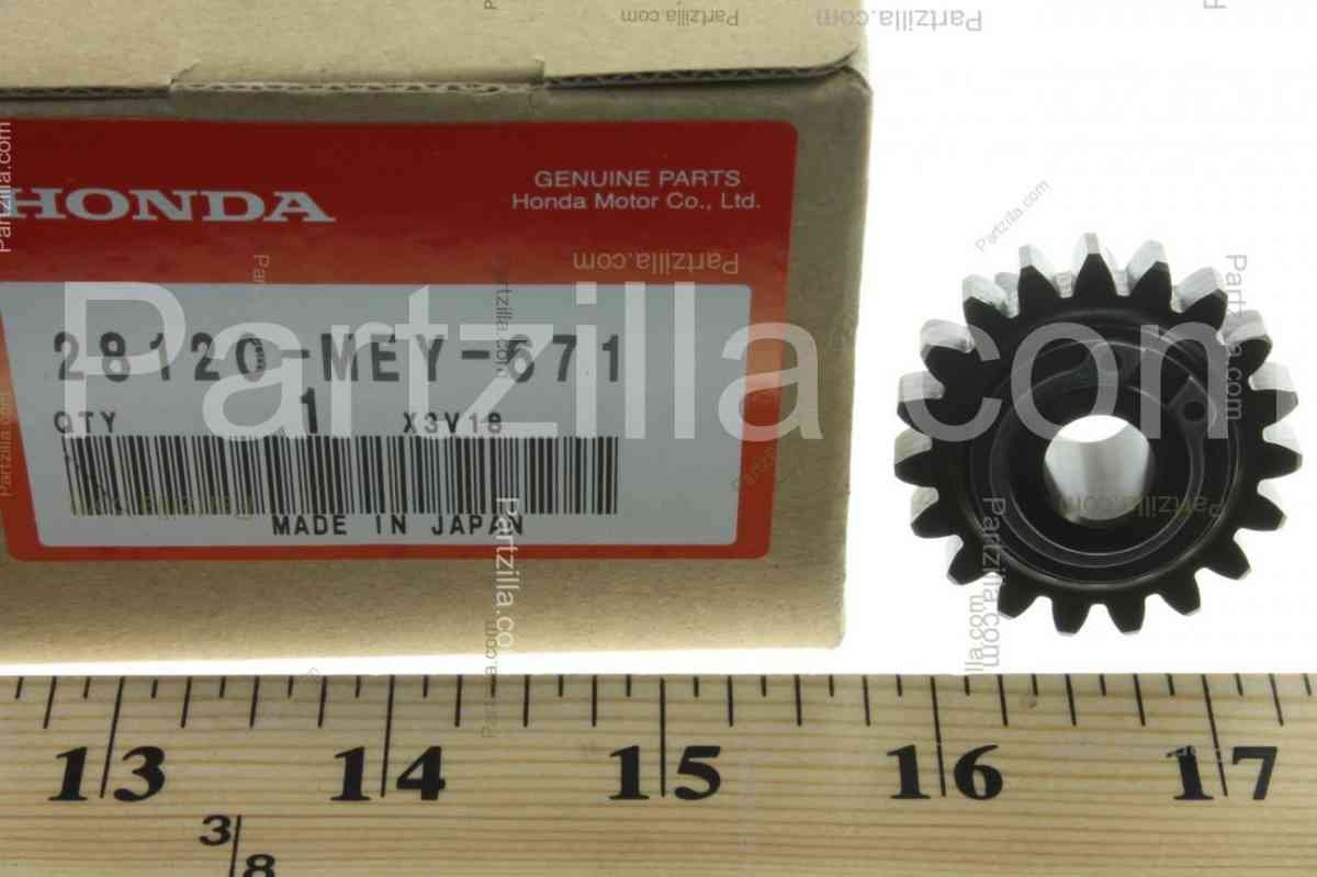 Honda 28120MEY671 Бендикс стартера