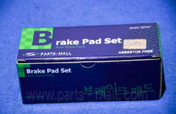 PMC PKH-008 Brake pads