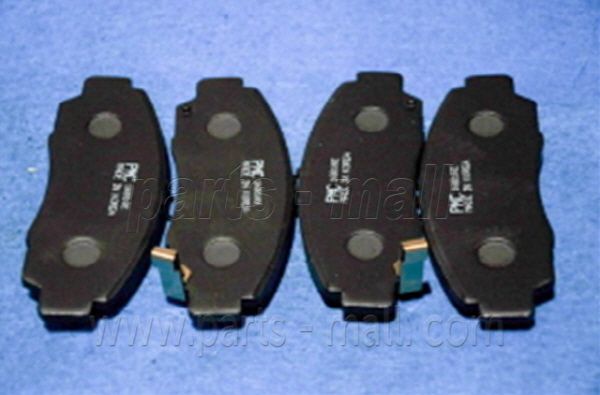 PMC PKJ-007 Brake pads PMC PKJ-007 Brake pads