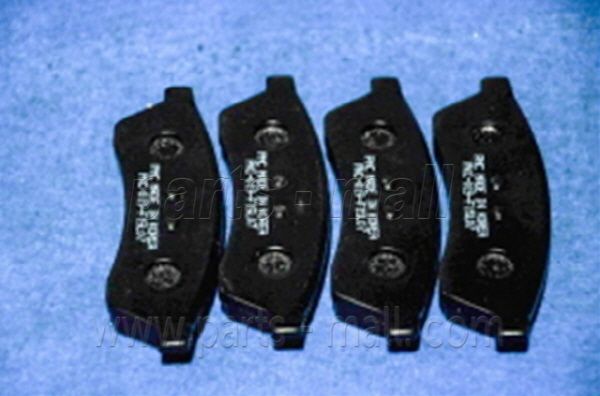 PMC PKC-019 Brake pads