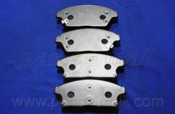 PMC PKC-028 Brake pads