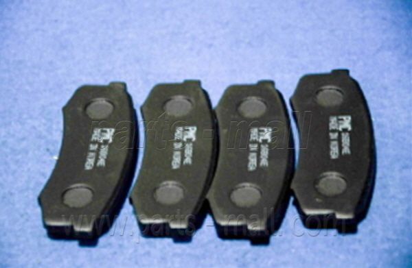 PMC PKF-028 Колодки гальмівні PMC PKF-028 Колодки гальмівні