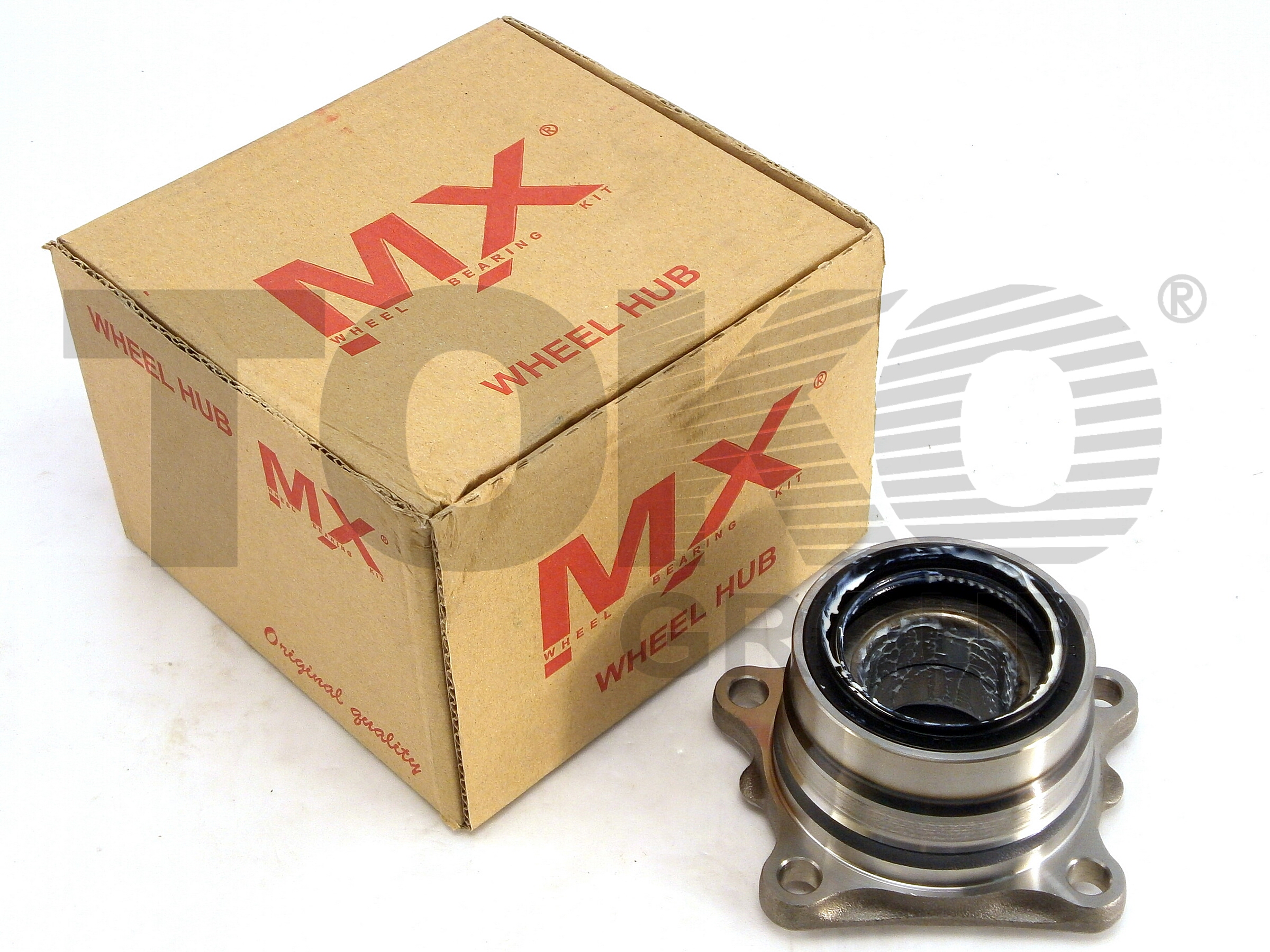 TOKO T5915037 Маточина колеса TOKO T5915037 Маточина колеса