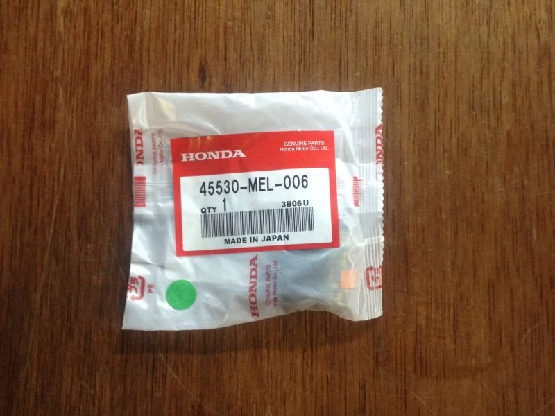 Honda 45530MCSR01 Ремкомплект супорта тормозного