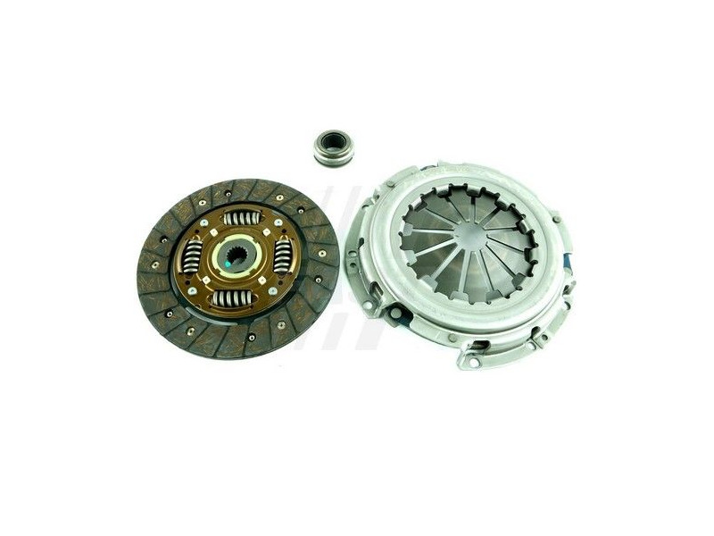 Fast FT64127 Комплект зчеплення