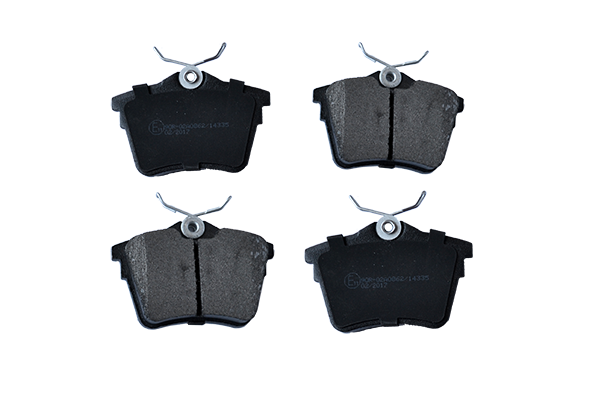 Asam 55395 Brake pads Asam 55395 Brake pads