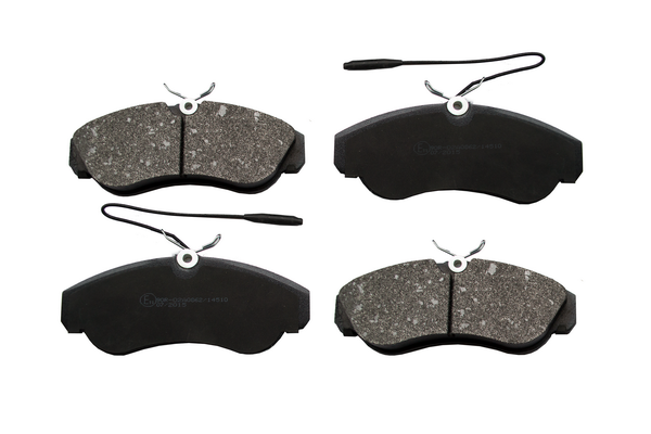 Asam 71732 Brake pads Asam 71732 Brake pads