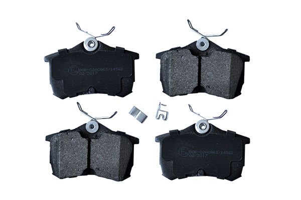 Asam 55382 Brake pads