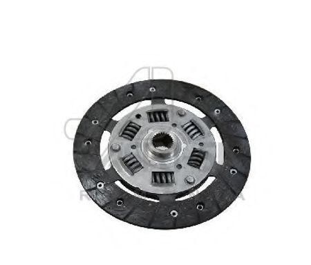 Asam 70207 Disc assy clutch — Photo #3 Asam 70207 Disc assy clutch — Photo #3