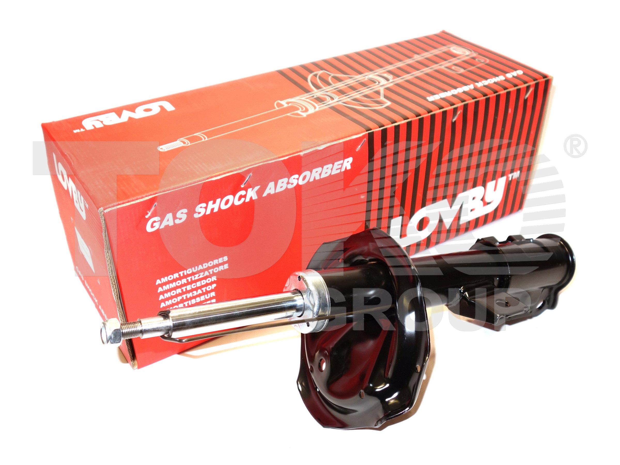 Lovby AF0104 Амортизатор підвіски