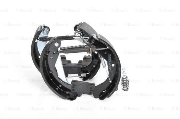 Bosch 0 204 114 582 Колодки гальмівні