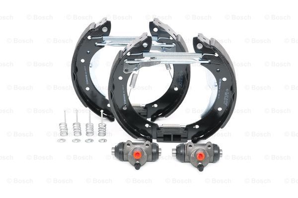 Bosch 0 204 114 518 Brake pads Bosch 0 204 114 518 Brake pads