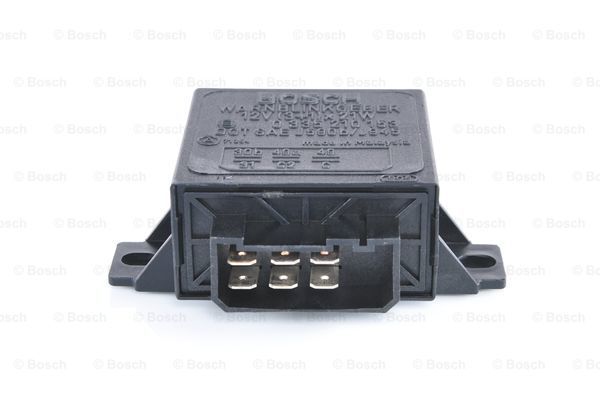 Bosch 0 335 210 153 Relay flasher turn signal