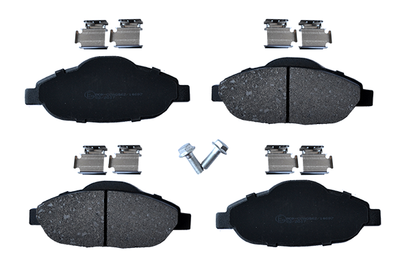Asam 55368 Brake pads Asam 55368 Brake pads