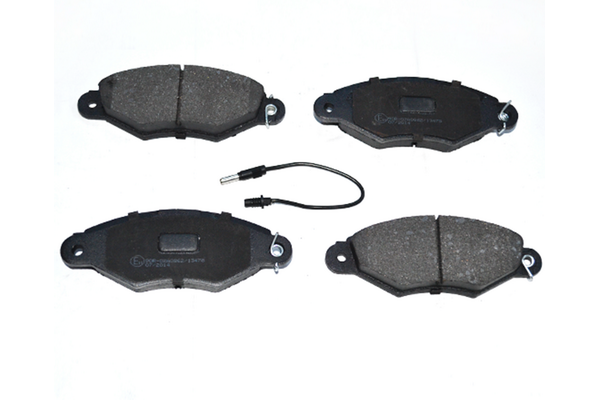 Asam 71386 Колодки гальмівні — Photo #2 Asam 71386 Колодки гальмівні — Photo #2