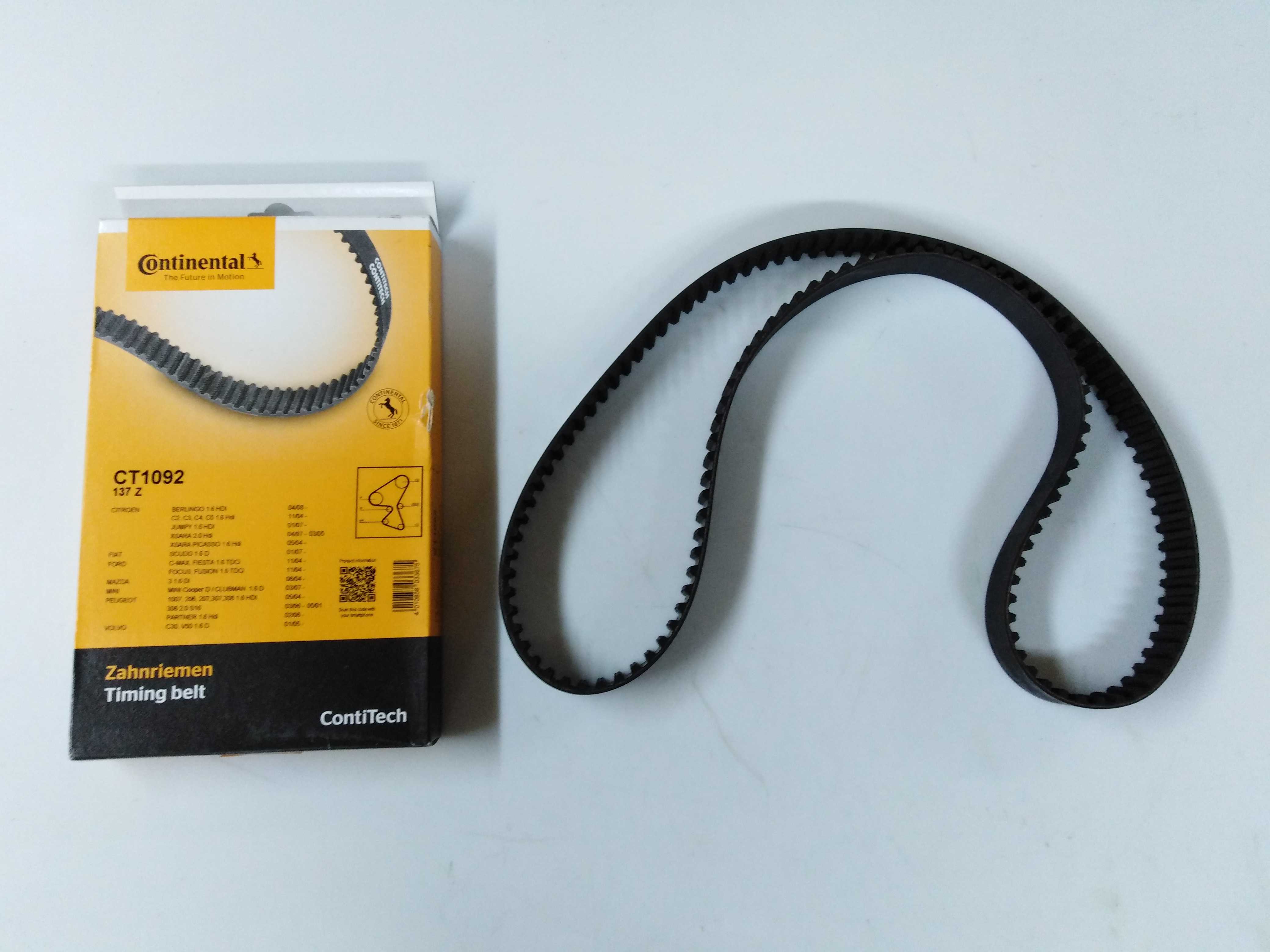 Contitech CT1092 Belt timing — Photo #23 Contitech CT1092 Belt timing — Photo #23