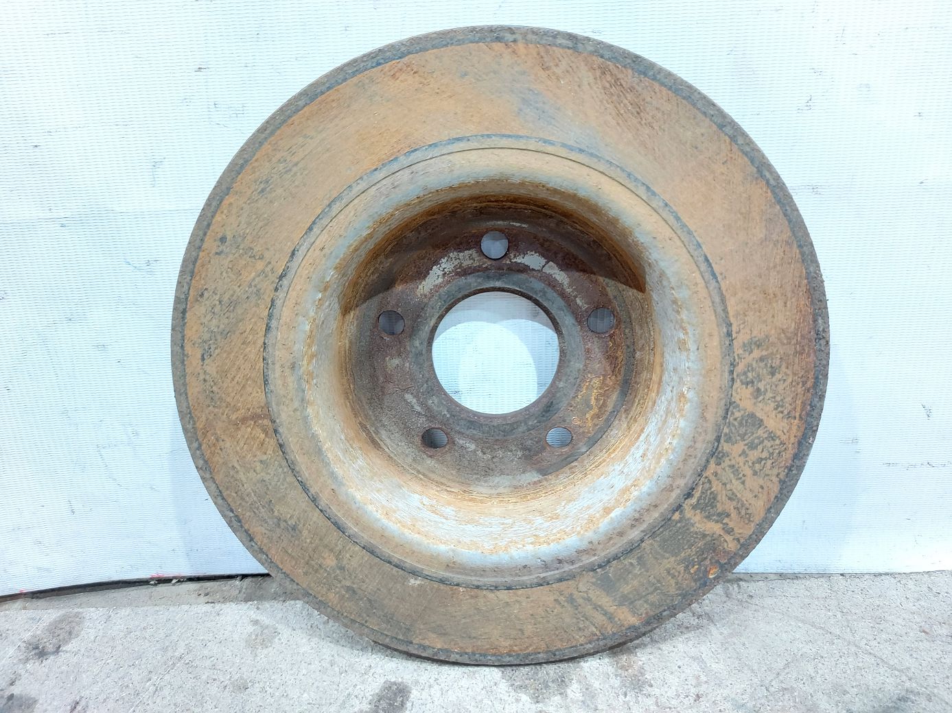 Ford CV6Z2C026C Диск гальмівний