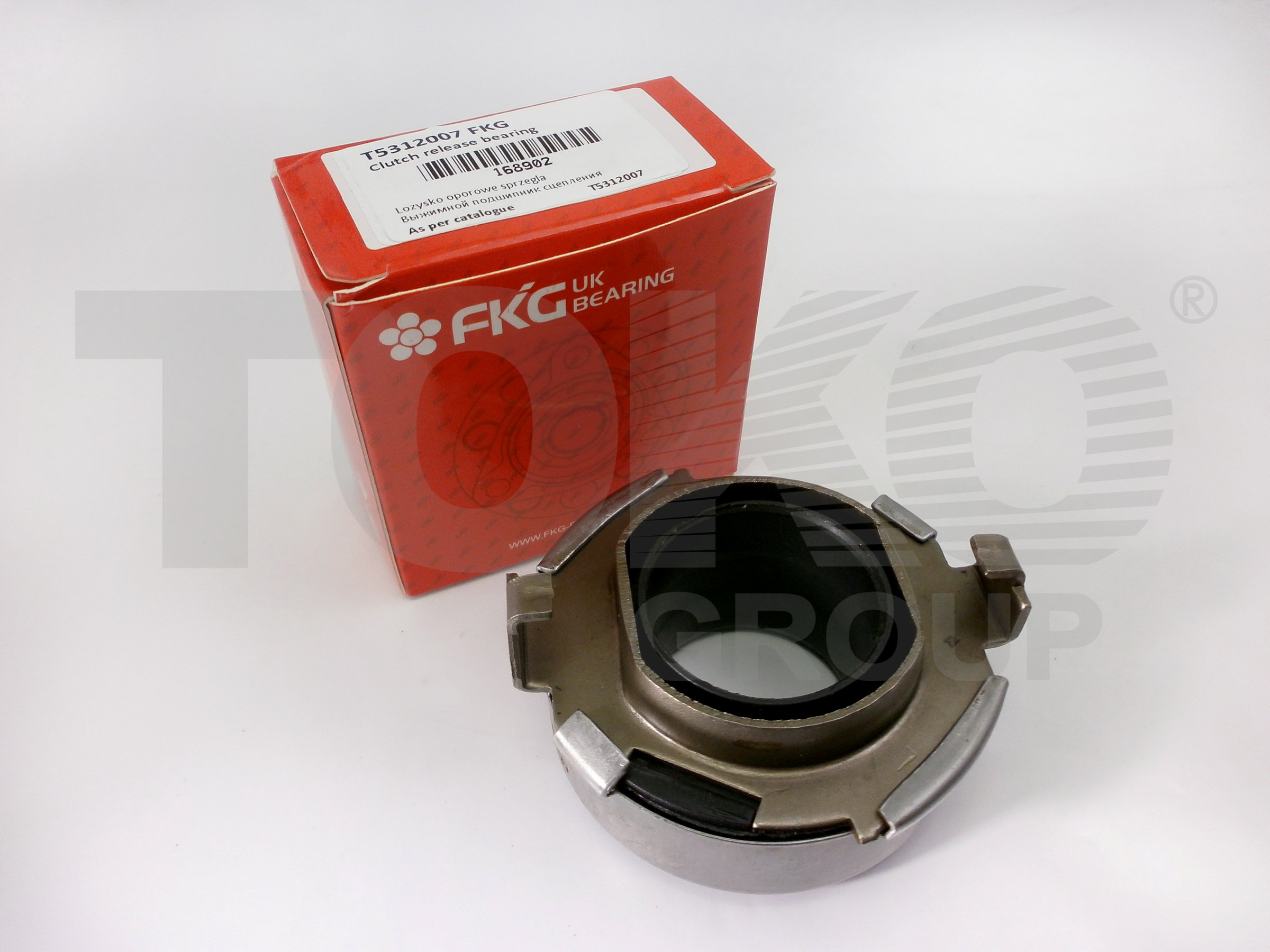 FKG T5312007FKG Підшипник зчеплення вижимний