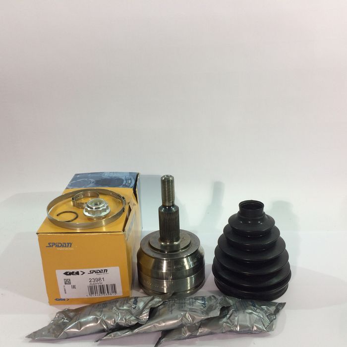 GKN-Spidan 23981 Шрус